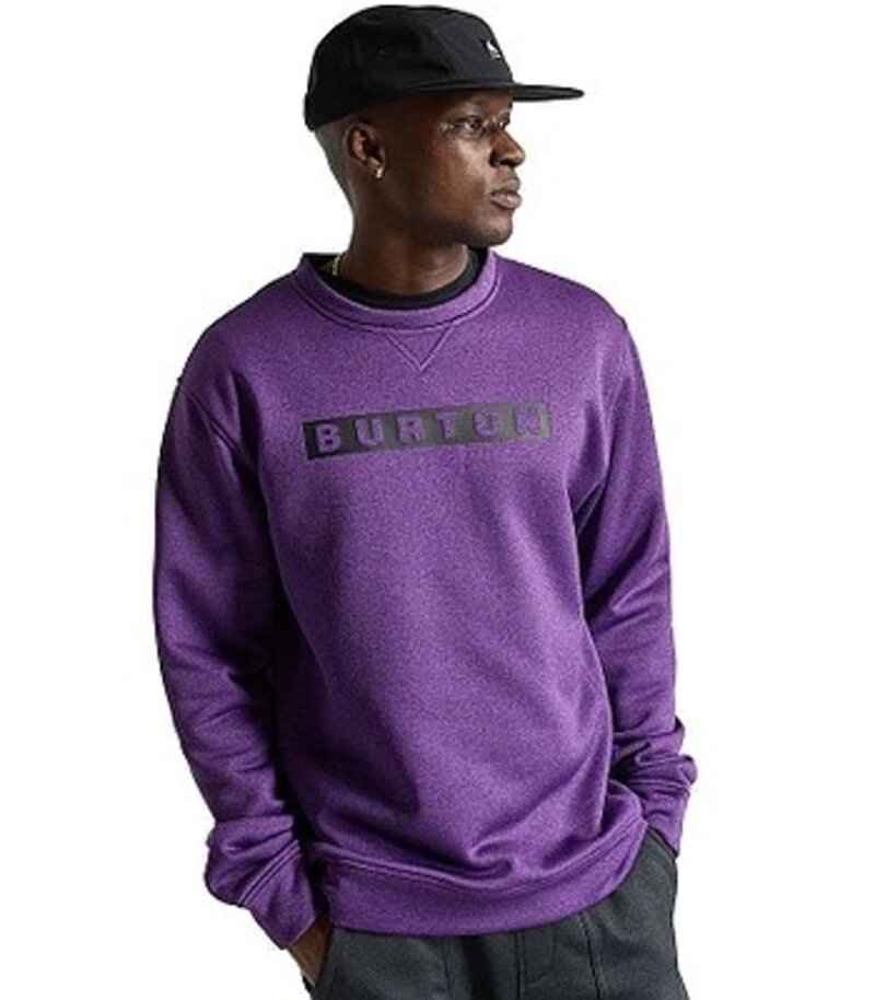 BURTON BURTON OAK CREWNECK