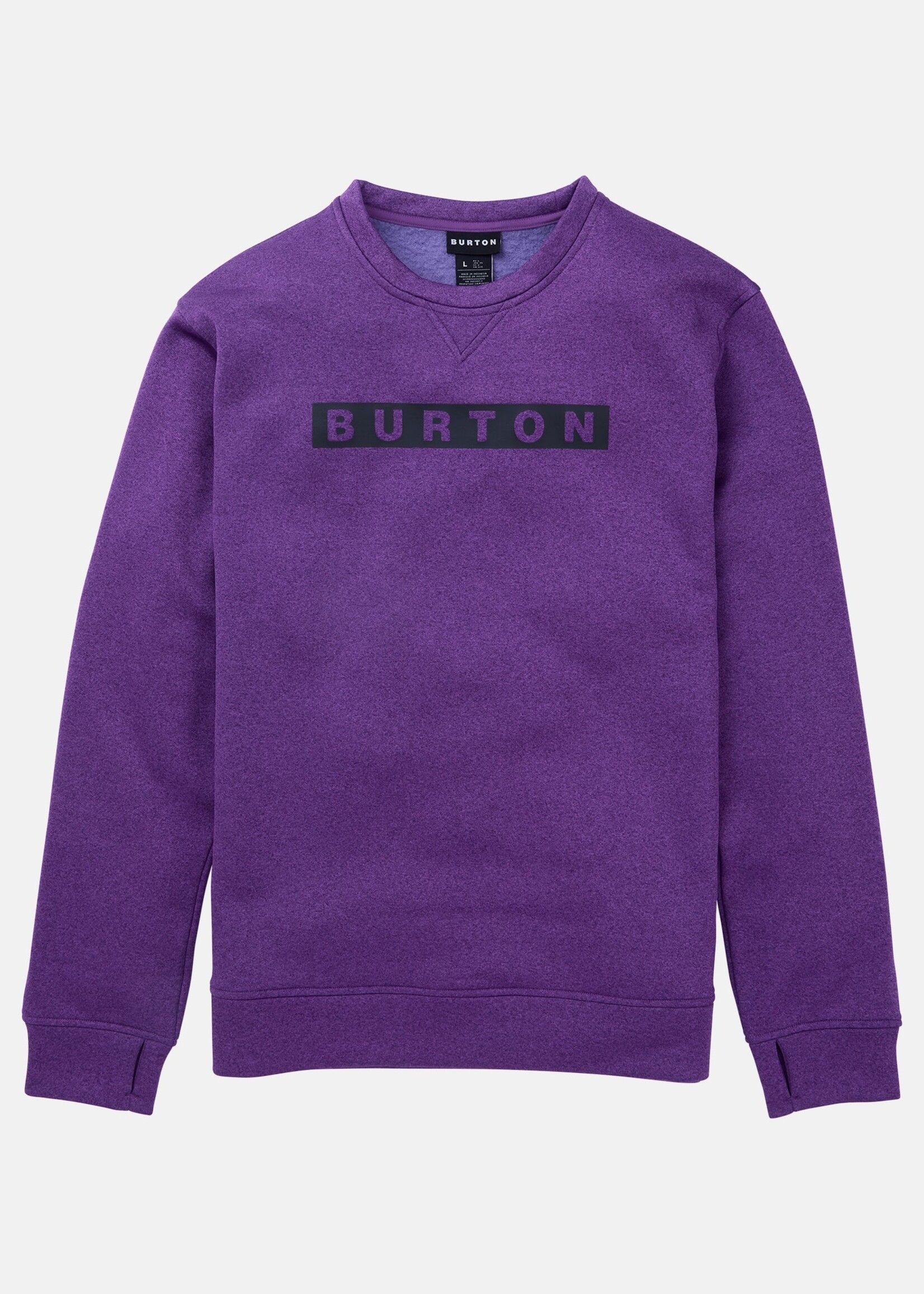 BURTON BURTON OAK CREWNECK