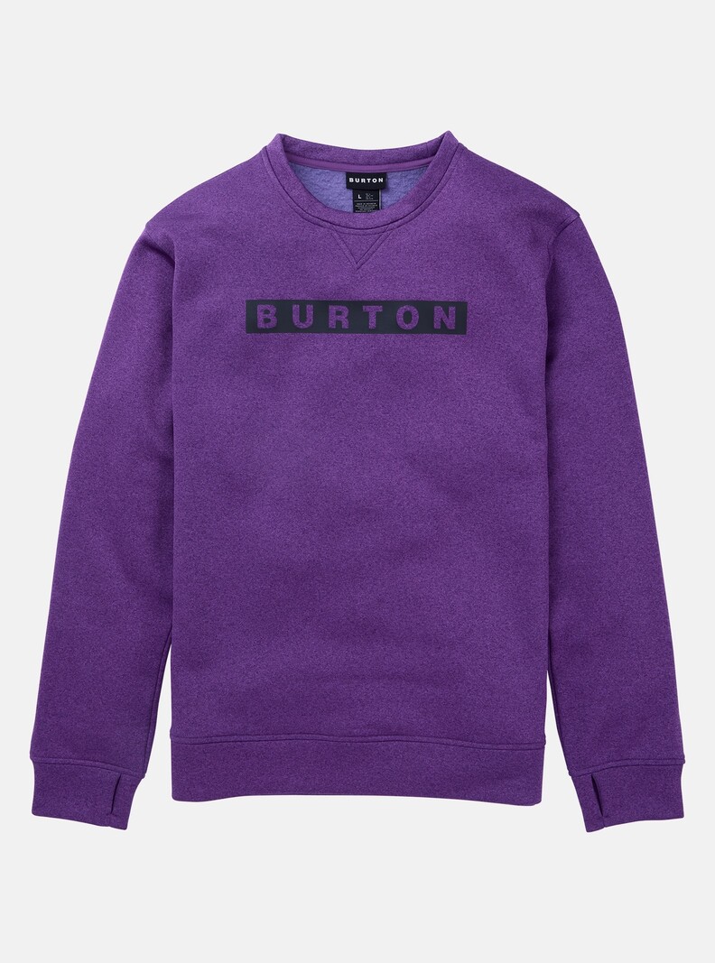 BURTON BURTON OAK CREWNECK