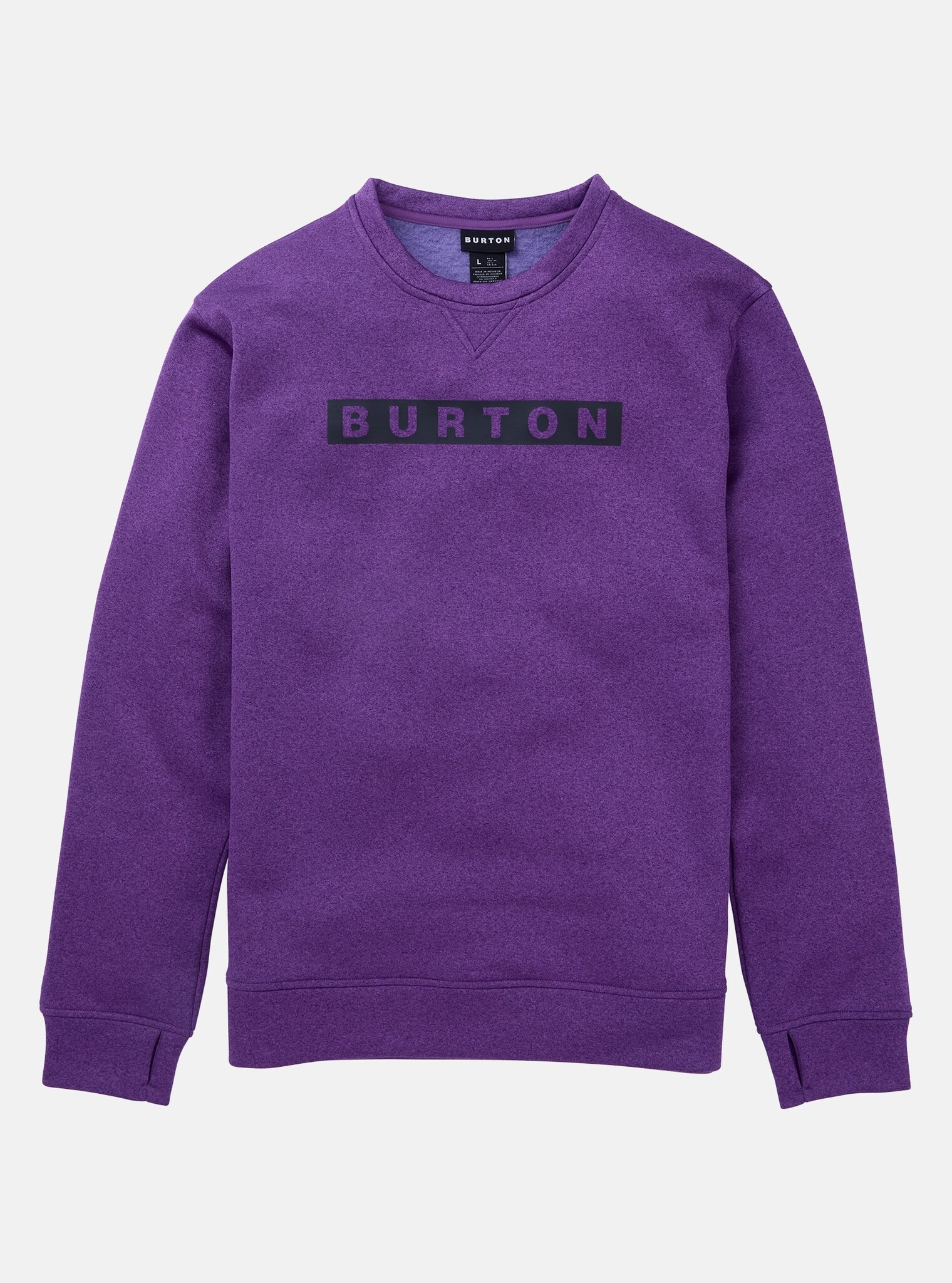 BURTON OAK CREWNECK