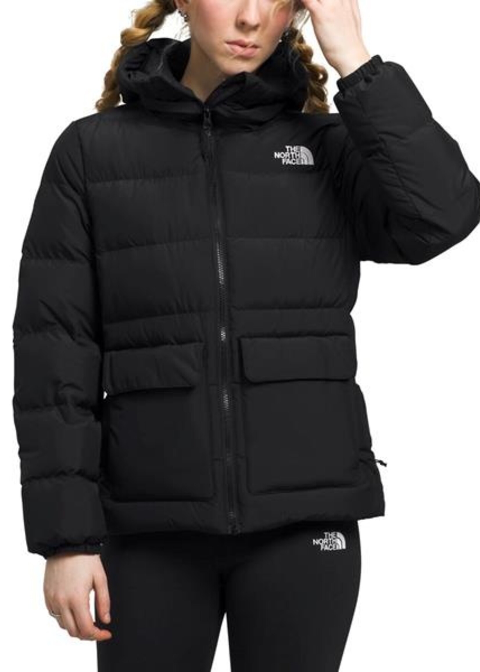 TNF TNF W GOTHAM JACKET