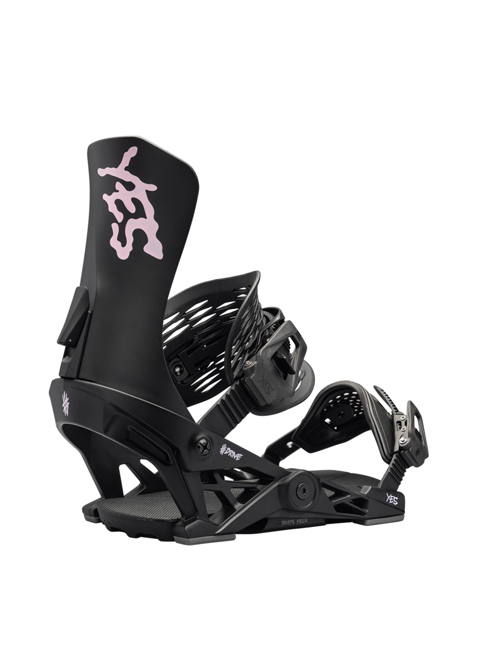 YES YES DRIVE BINDING