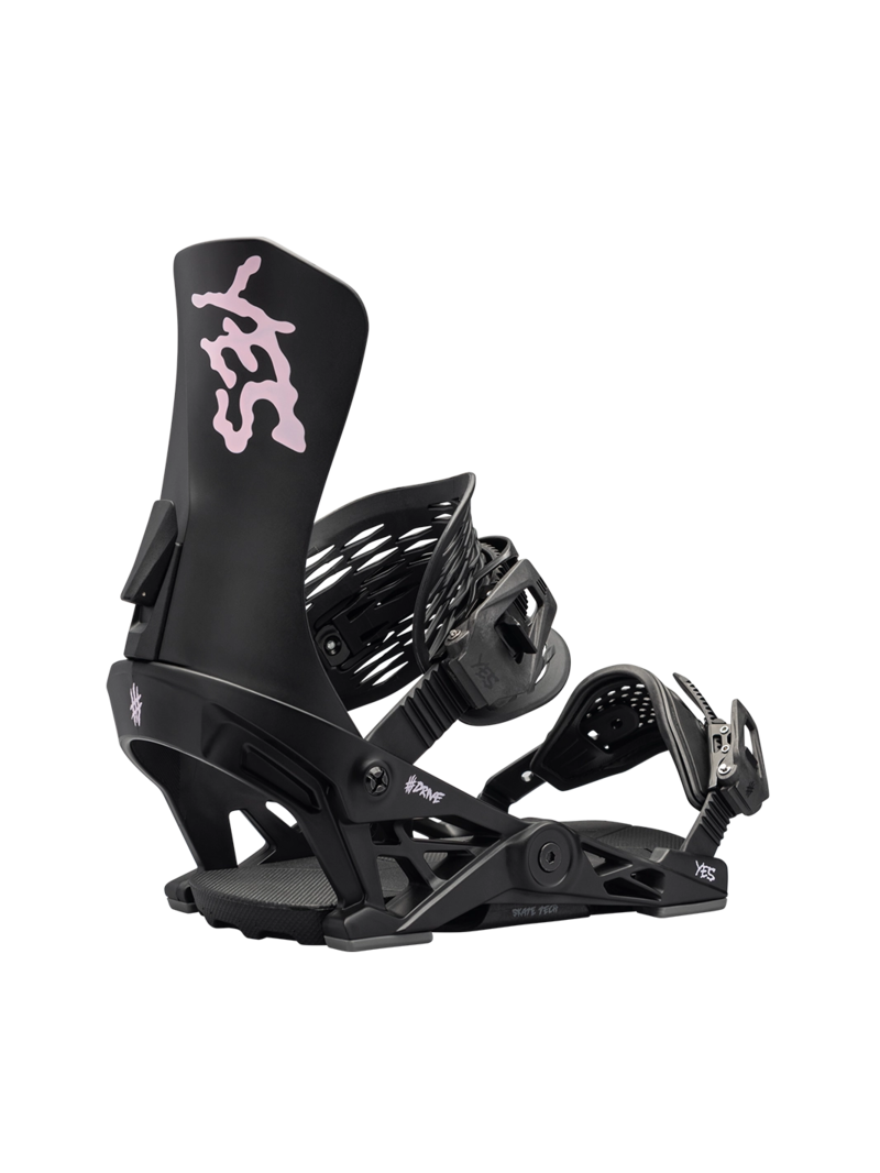 YES DRIVE BINDING