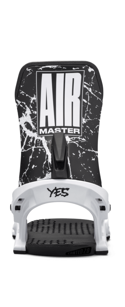 YES AIRMASTER BINDING