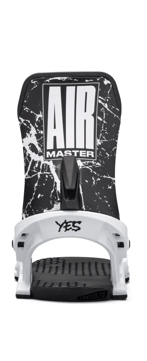 YES AIRMASTER BINDING