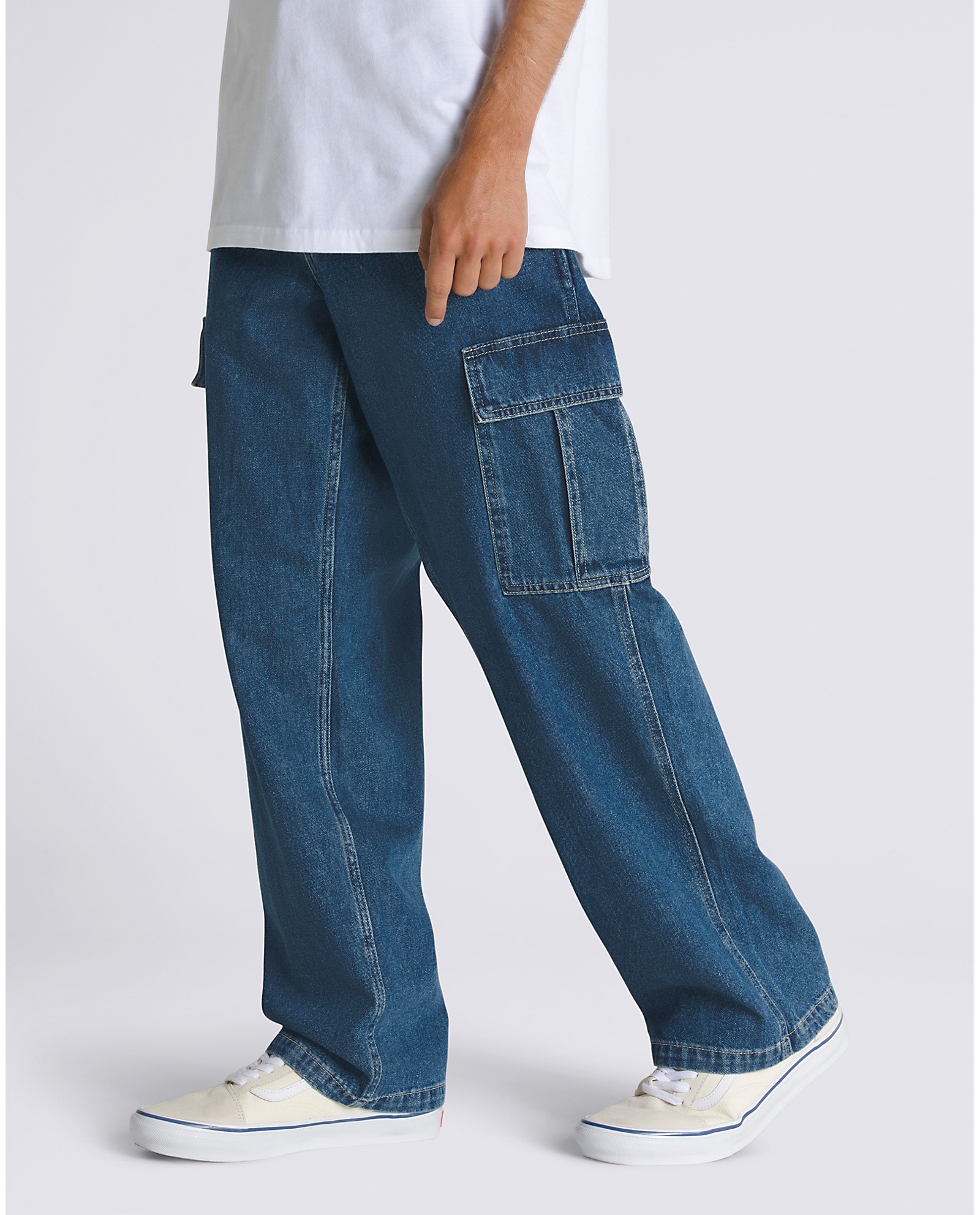 VANS SERVICE CARGO JEANS