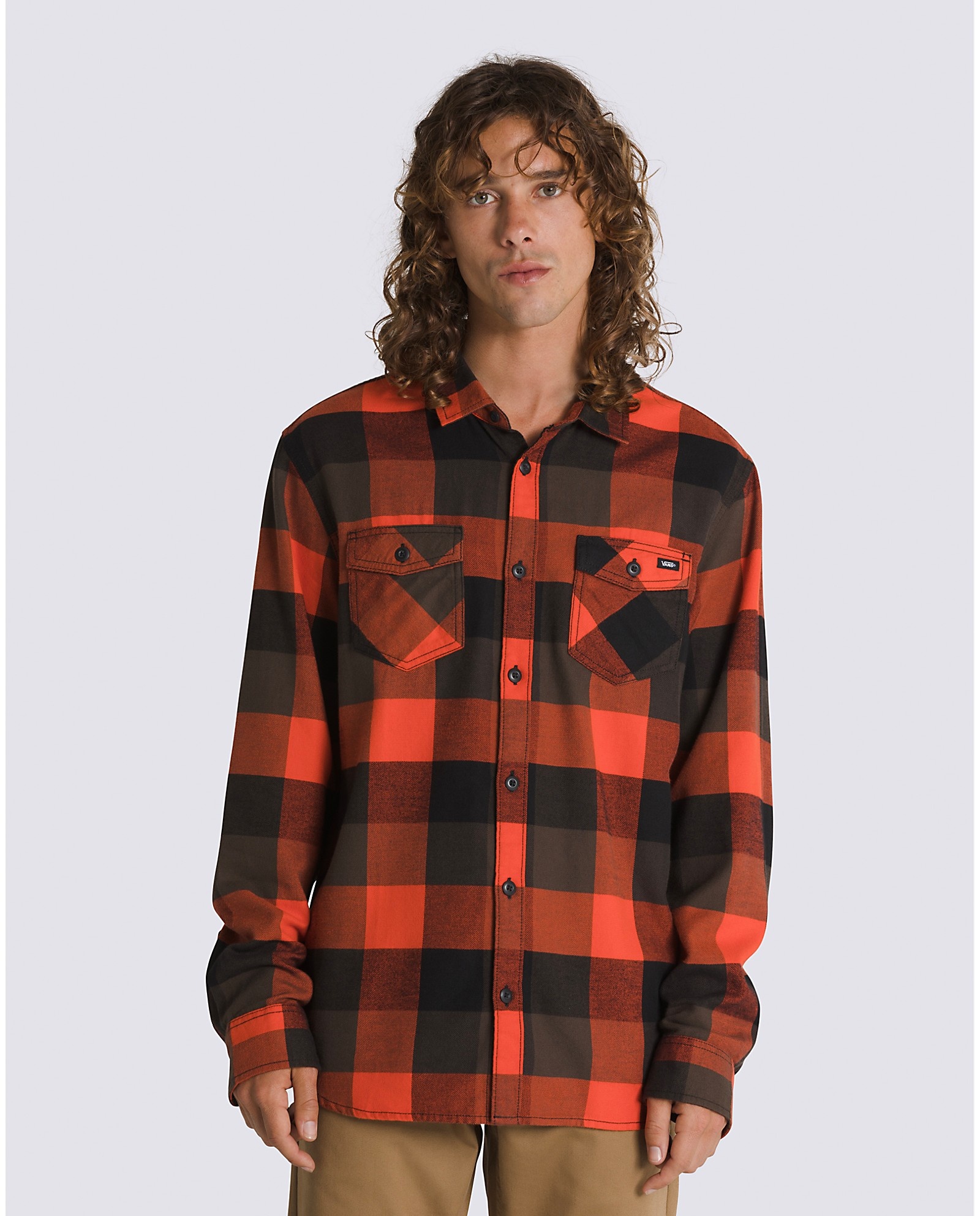 VANS M BOX FLANNEL