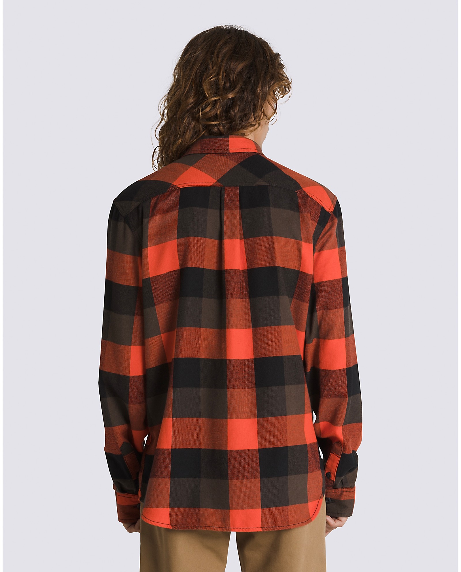 VANS M BOX FLANNEL