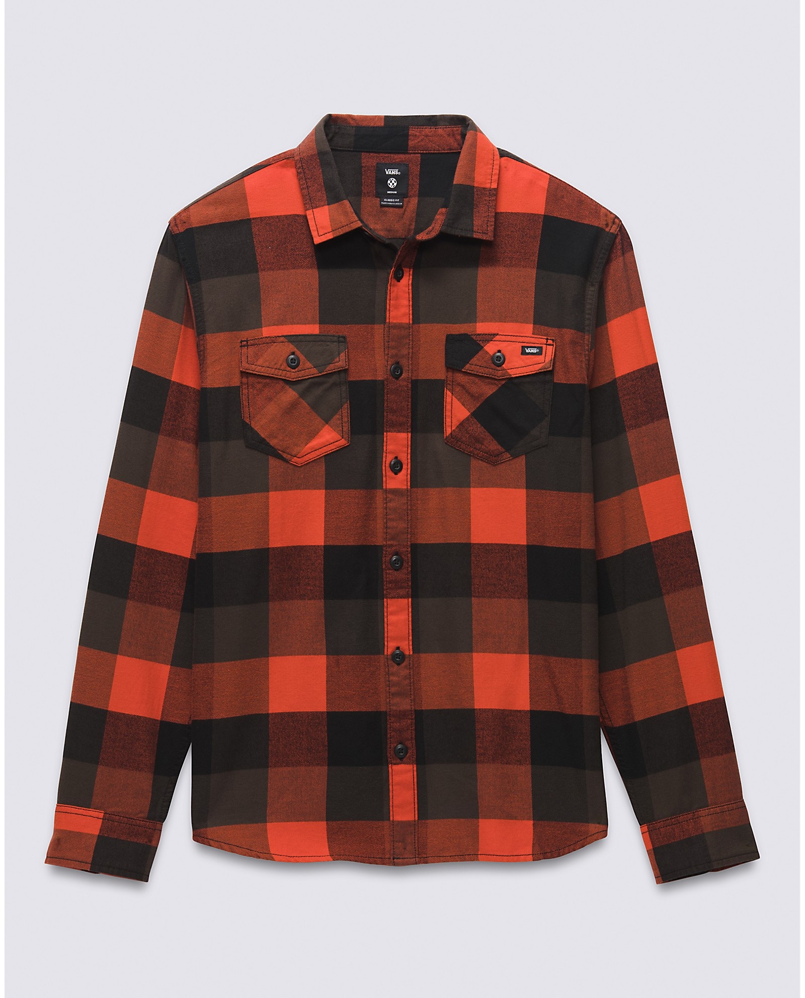 VANS M BOX FLANNEL