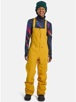 BURTON W RESERVE BIB