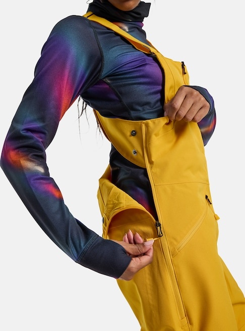 BURTON W RESERVE BIB