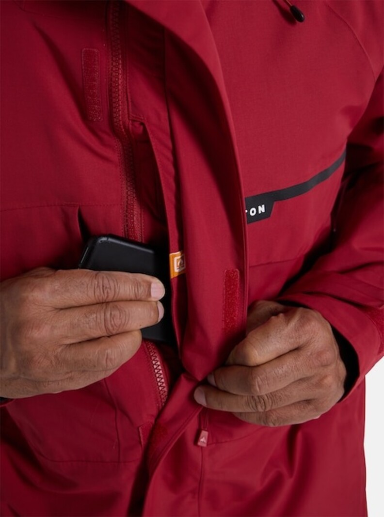 BURTON M COVERT JACKET