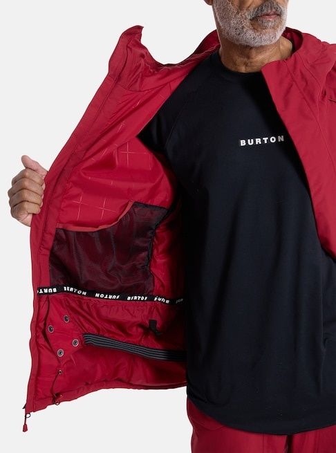 BURTON M COVERT JACKET