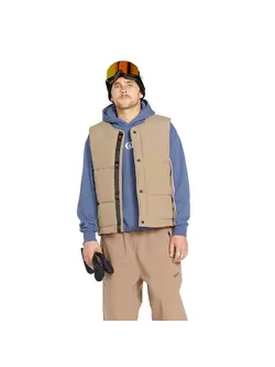 VOLCOM LAYERED UP VEST