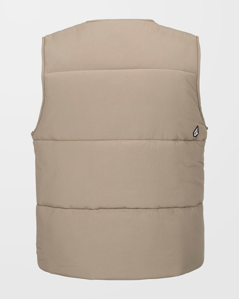 VOLCOM LAYERED UP VEST