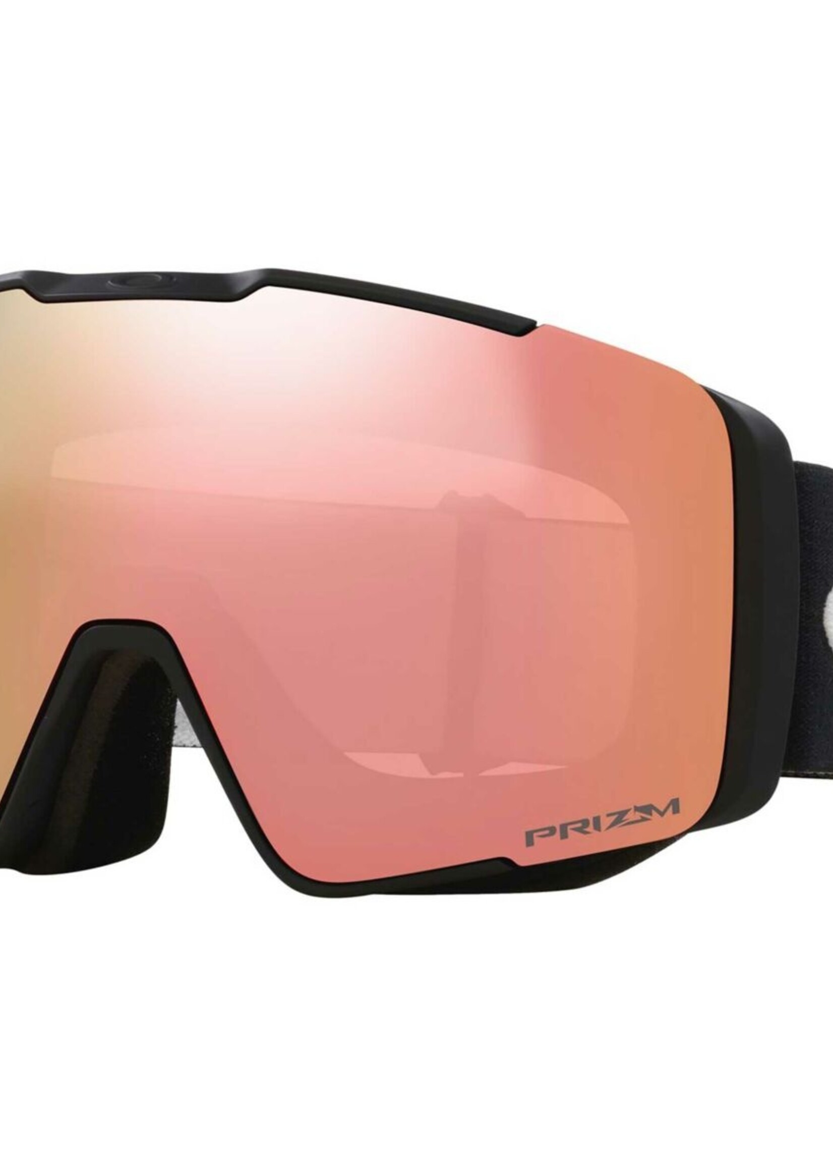 OAKLEY OAKLEY LINE MINER PRO BLK- PRIZM ROSE