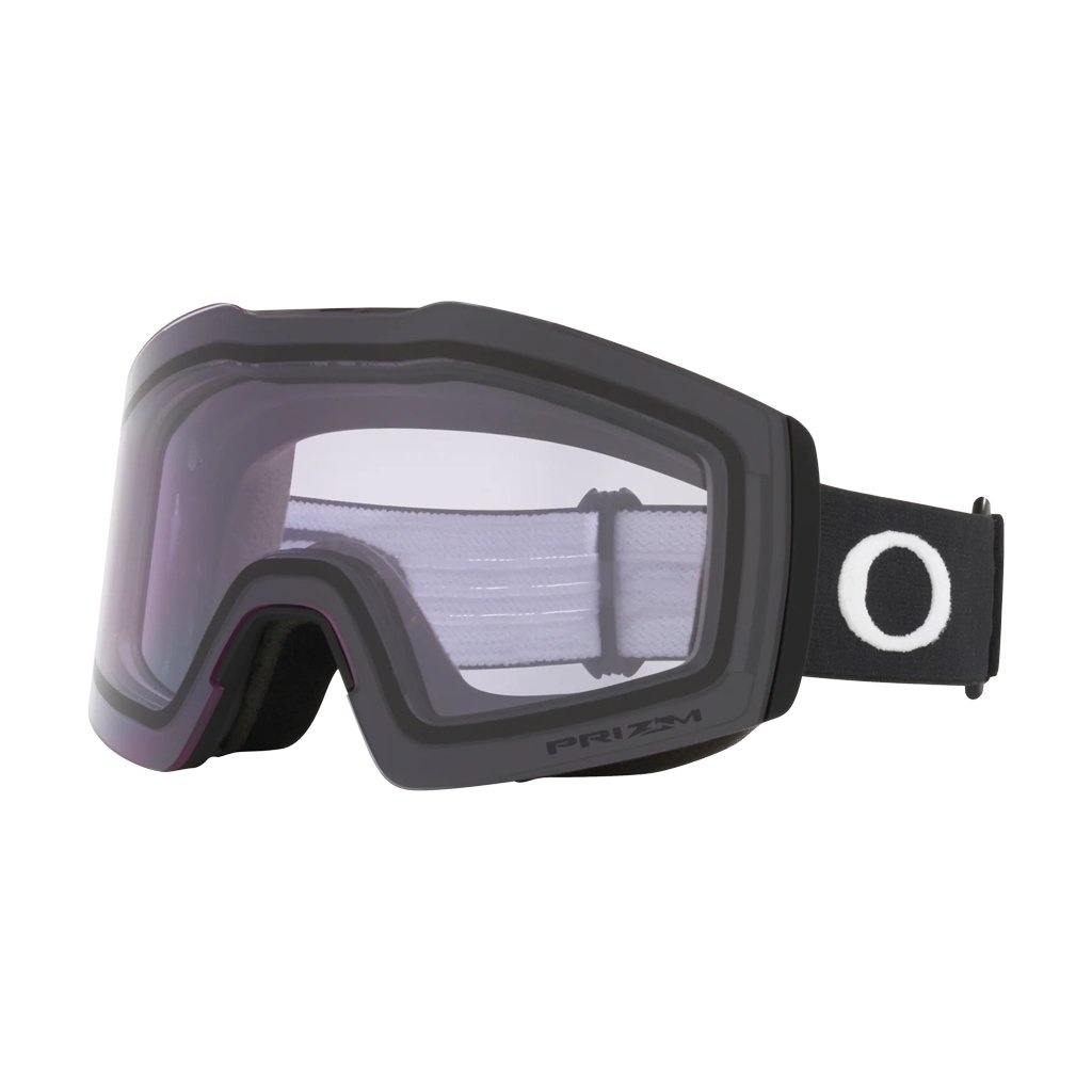 OAKLEY OAKLEY FALL LINE  M BLK -PRIZM CLEAR