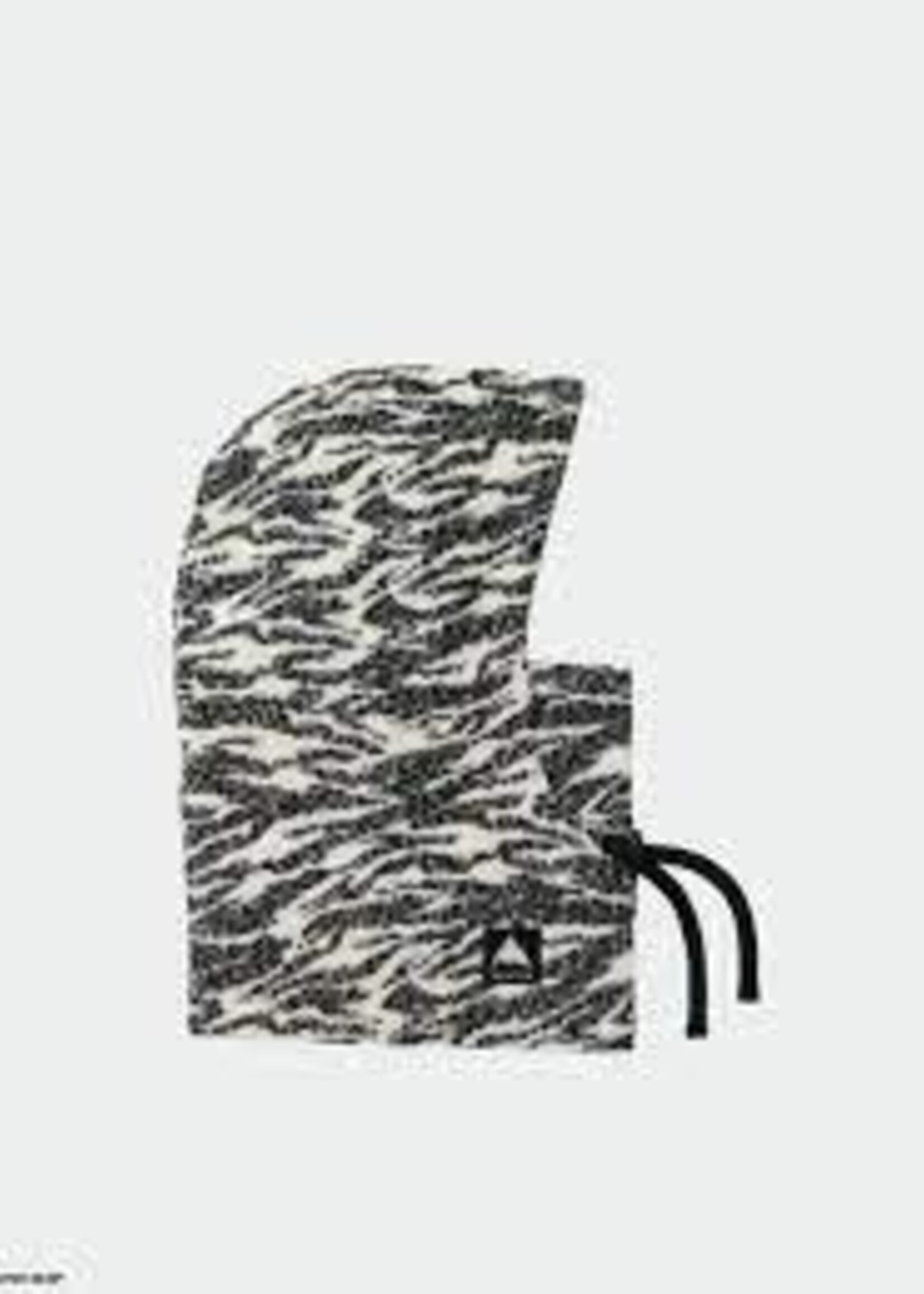 BURTON BURTON BOUNDED HOOD  ZEBRA