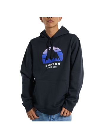 BURTON BURTON M UNDERHILL HOOD