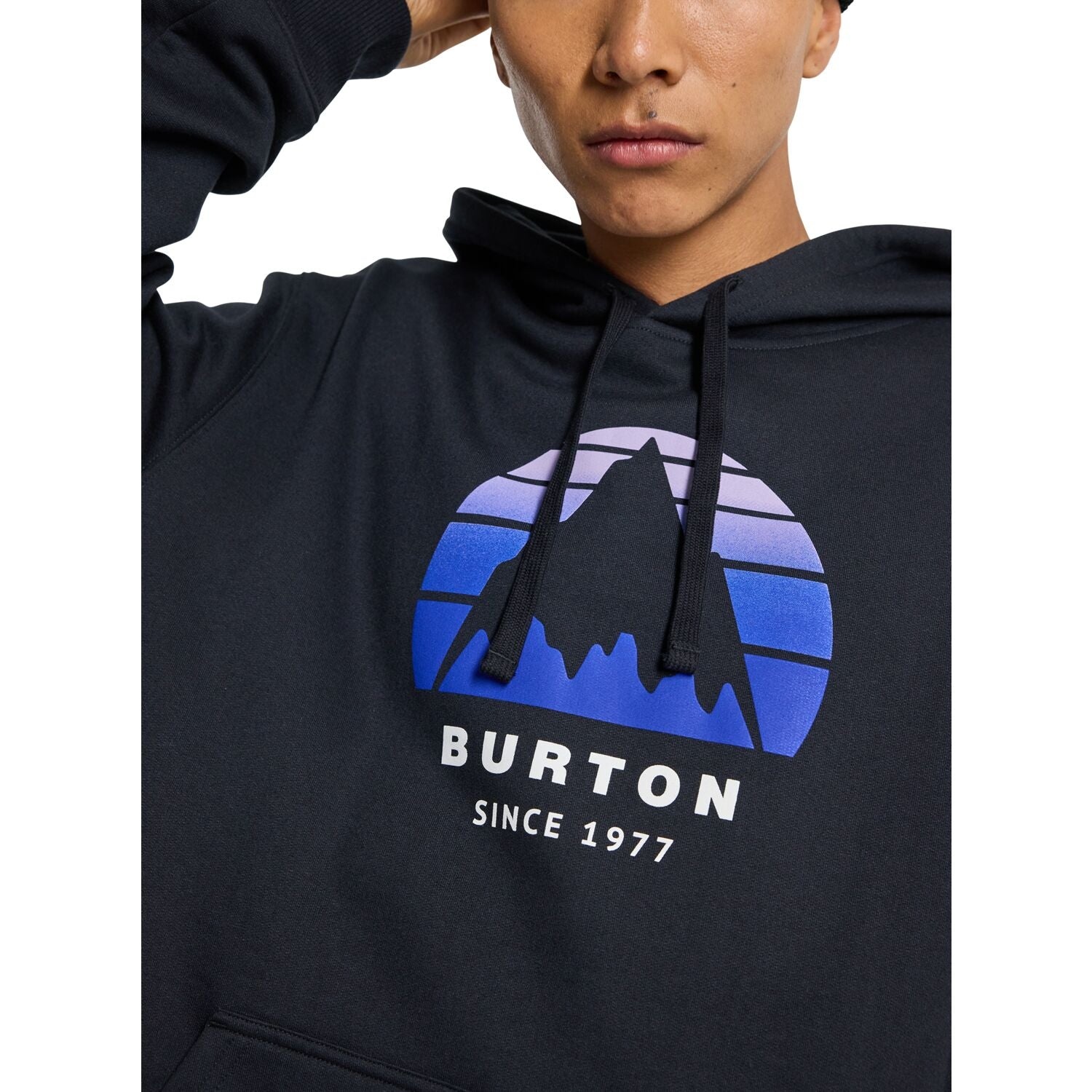 BURTON M UNDERHILL HOOD