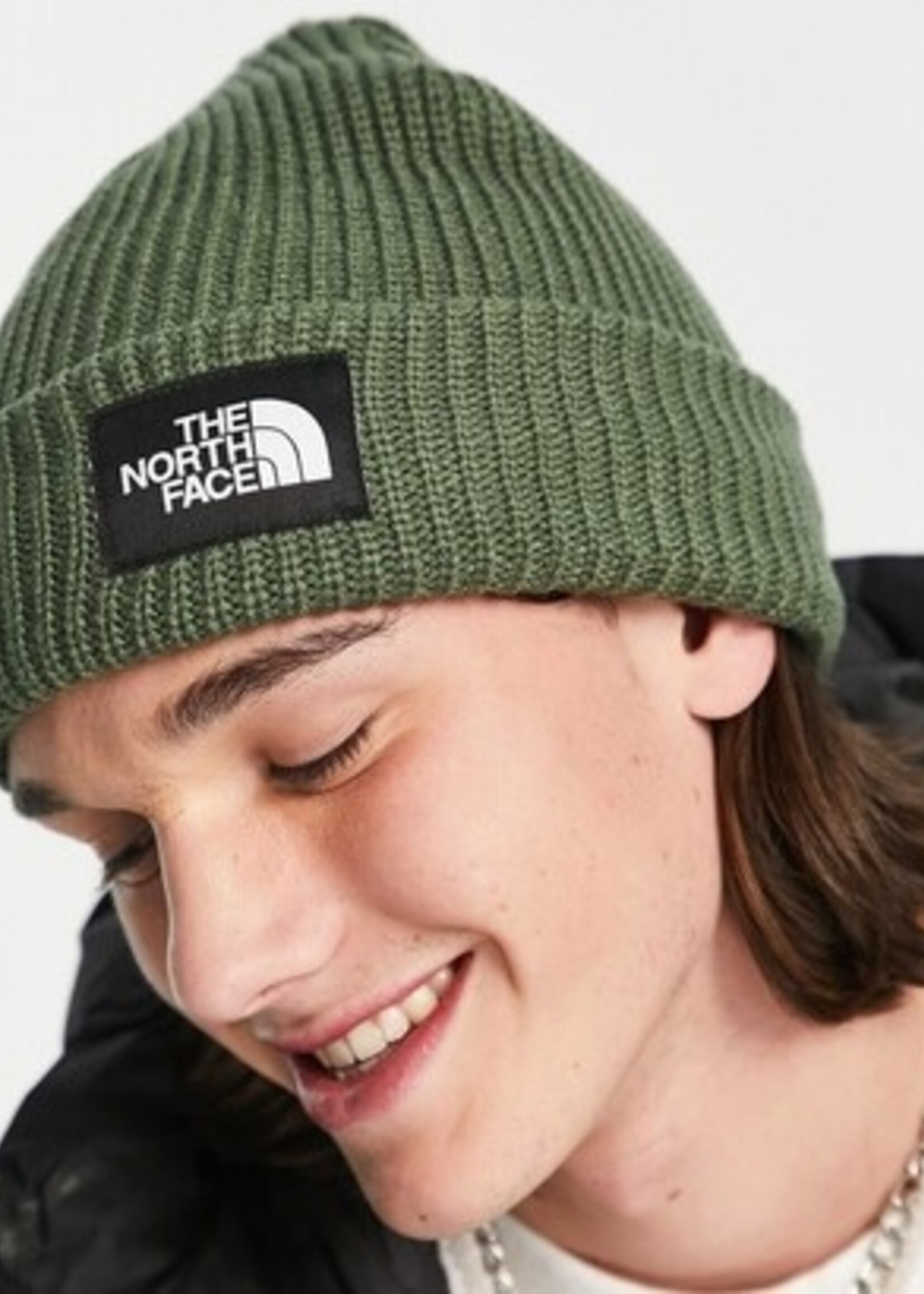 TNF TNF SALTY LINED GREEN