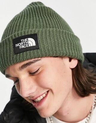 TNF TNF SALTY LINED GREEN