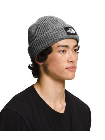 TNF SALTY LINED GREY