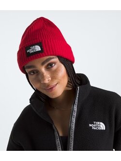 TNF TNF SALTY LINED RED