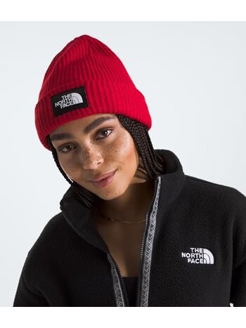 TNF TNF SALTY LINED RED