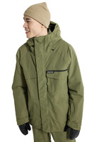BURTON BURTON M COVERT JACKET