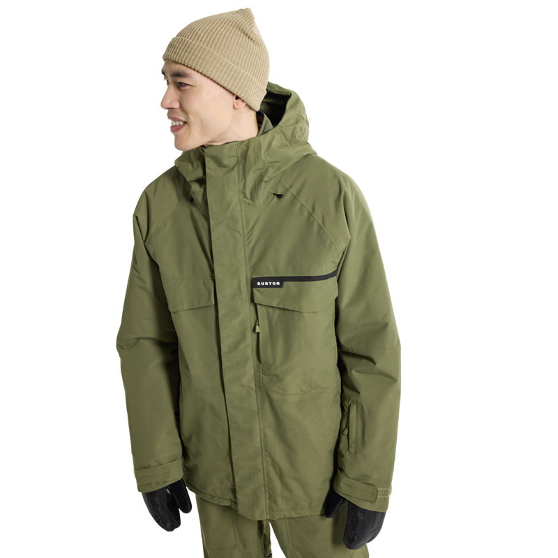 BURTON M COVERT JACKET
