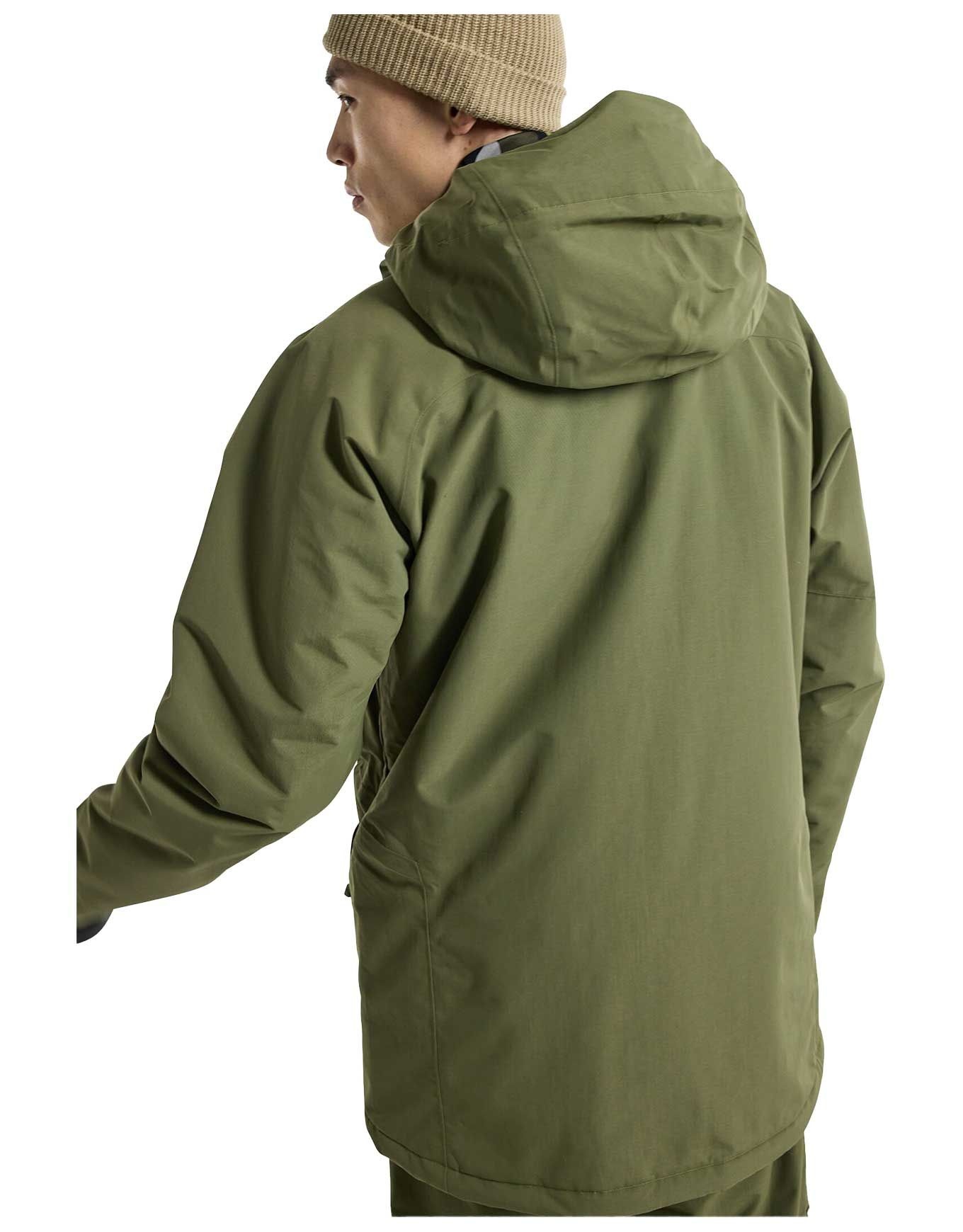BURTON M COVERT JACKET
