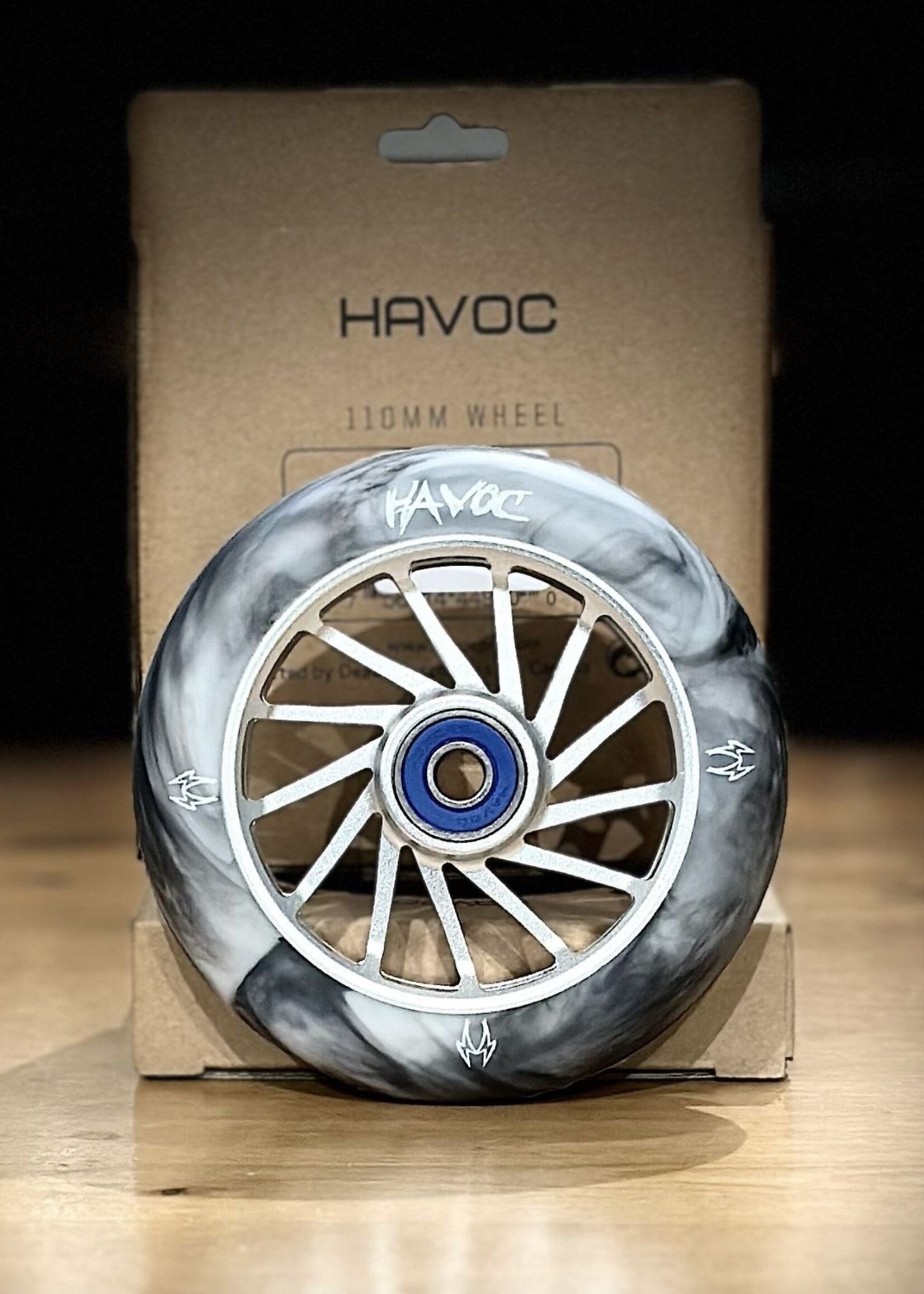 HAVOC HAVOC ROUE 110MM GREY