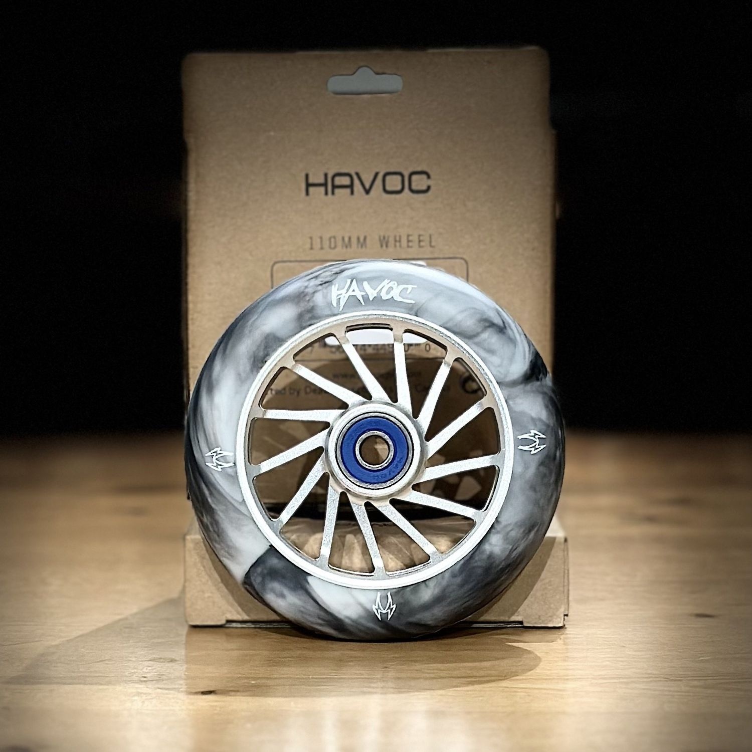 HAVOC HAVOC ROUE 110MM GREY
