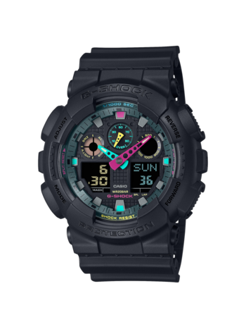 CASIO G-SHOCK GA100MF-1A