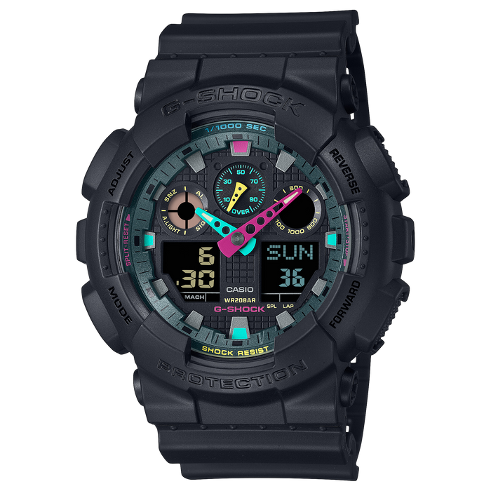 CASIO G-SHOCK GA100MF-1A