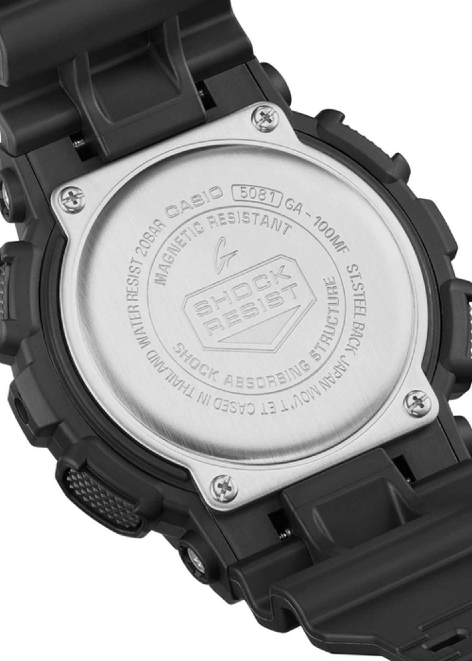 CASIO G-SHOCK GA100MF-1A