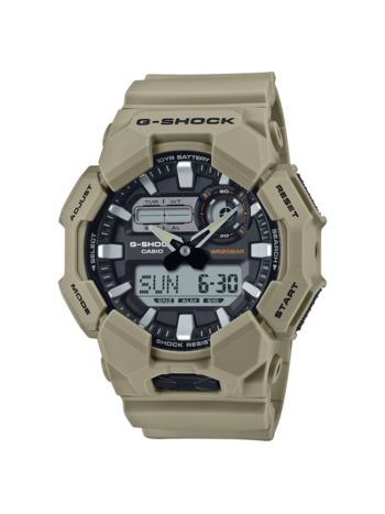 CASIO G-SHOCK GA010-5A