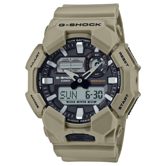 CASIO G-SHOCK GA010-5A