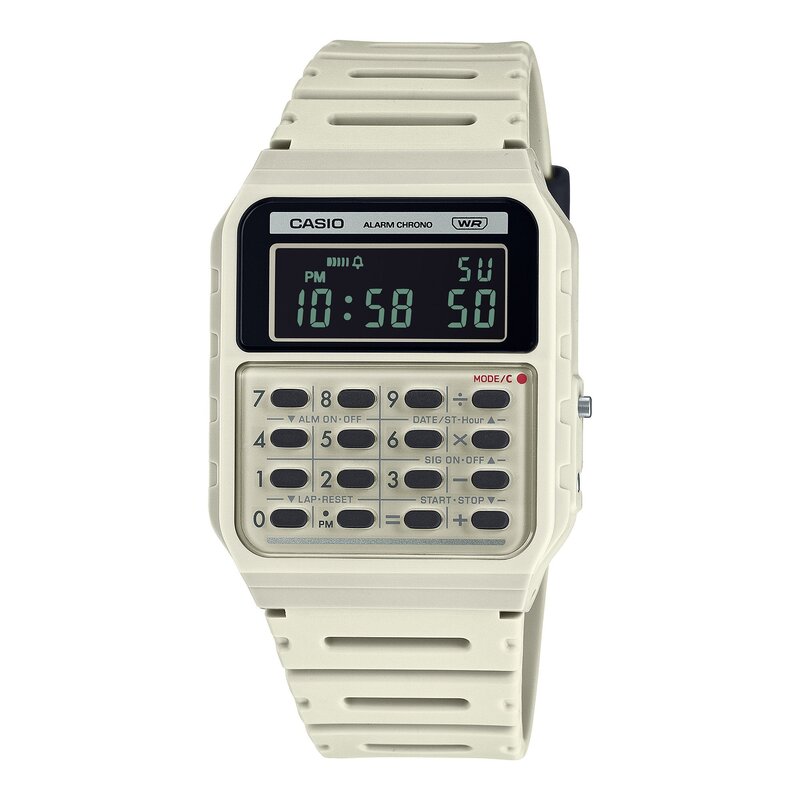 CASIO CASIO CA53WB-BB  BLK