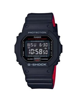 CASIO DW5600-HR1  BLACK