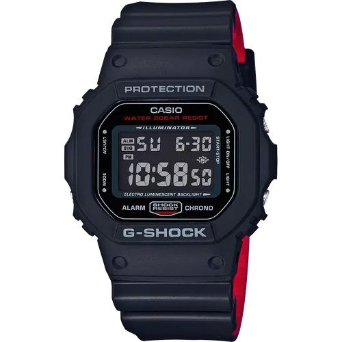 CASIO CASIO DW5600-HR1  BLACK