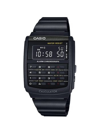 CASIO CA506B-1A  BLK
