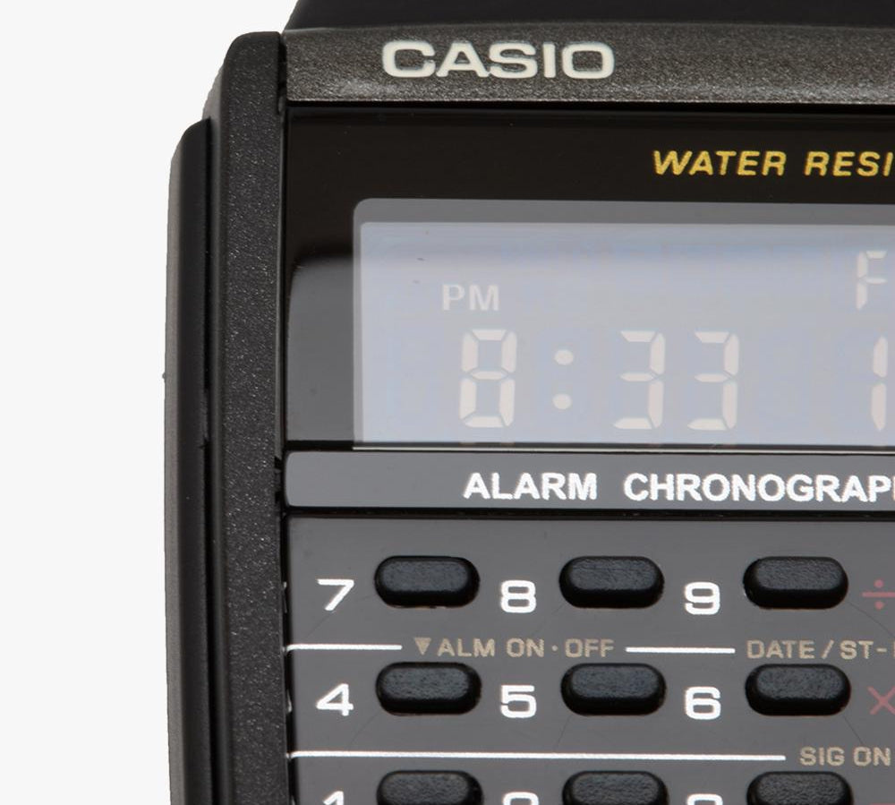 CASIO CASIO CA506B-1A  BLK