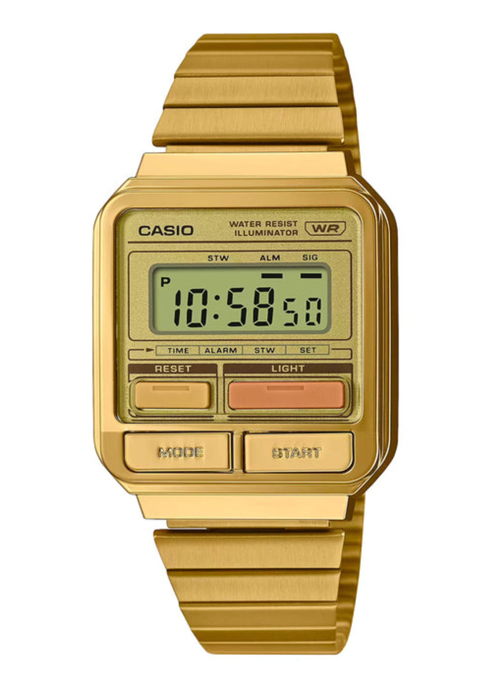 CASIO CASIO A120WE-G9A