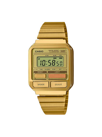 CASIO CASIO A120WE-G9A