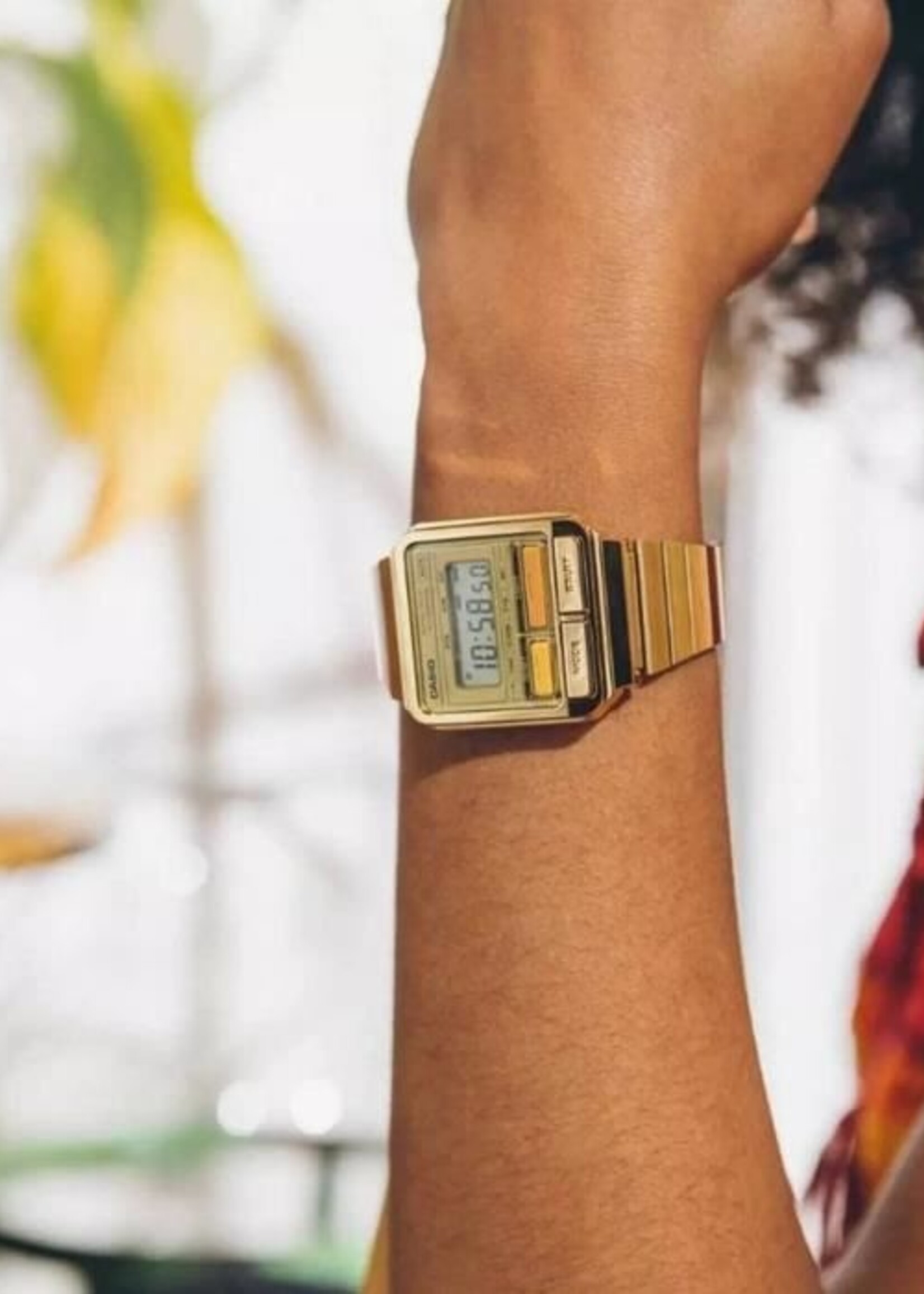 CASIO CASIO A120WE-G9A