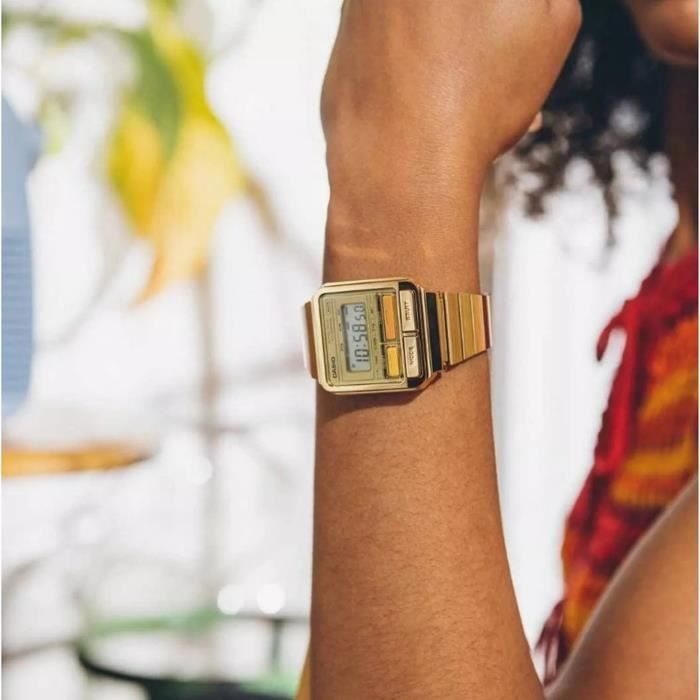 CASIO CASIO A120WE-G9A