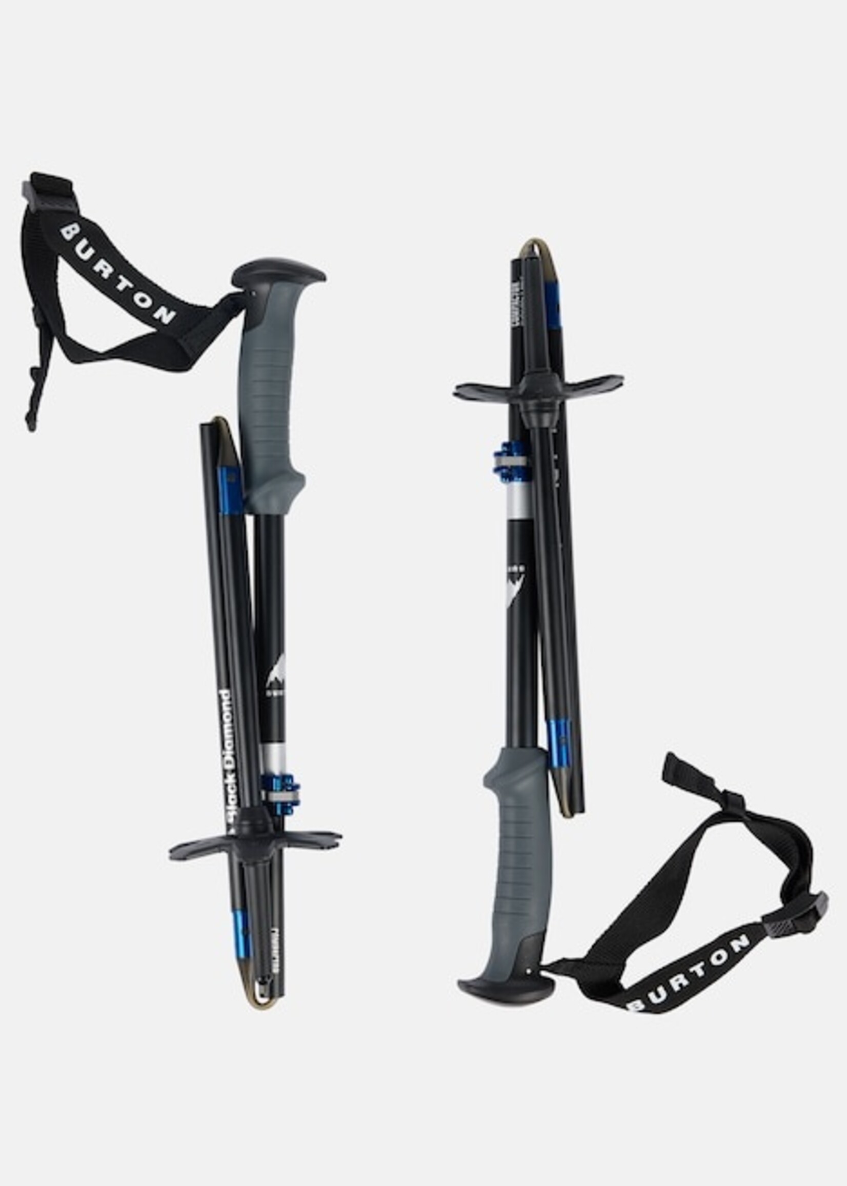 BURTON BURTON COMPACTOR POLE
