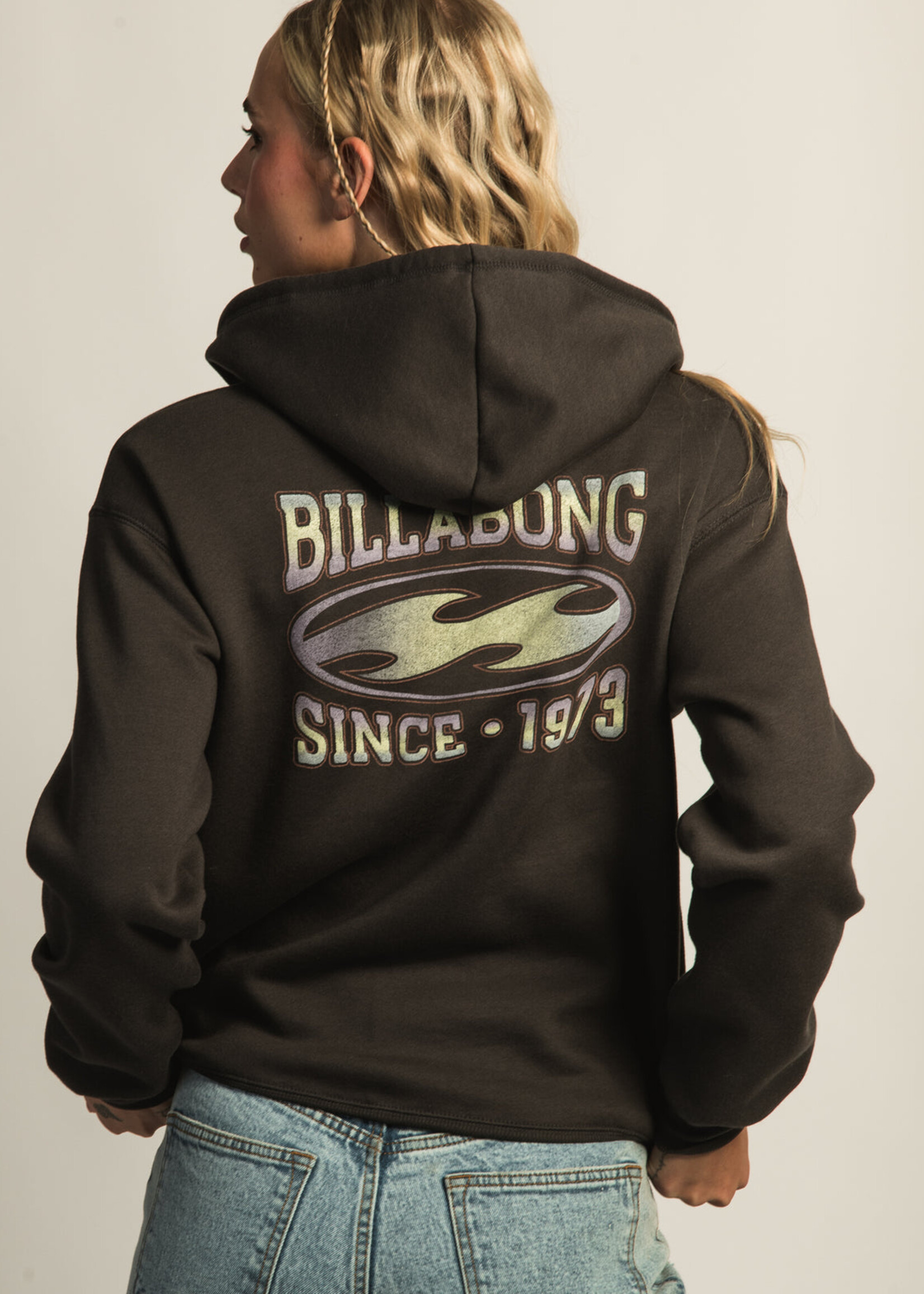 BILLABONG BILLABONG NICE VIBES HOOD